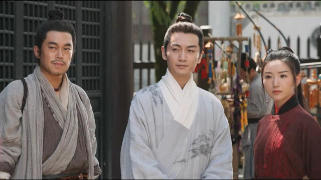 A Review of The Ingenious One - the Latest Martial Arts & Tactics Drama