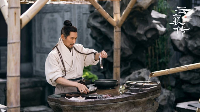 A Review of The Ingenious One - the Latest Martial Arts & Tactics Drama