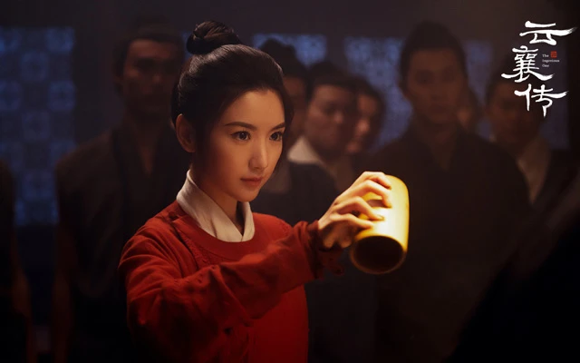A Review of The Ingenious One - the Latest Martial Arts & Tactics Drama