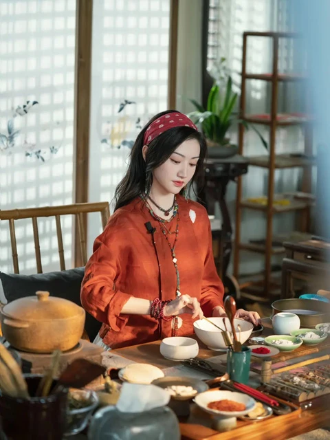 Culture Cdrama Hi Producer: Exploring the Richness of China's Intangible Cultural Heritage