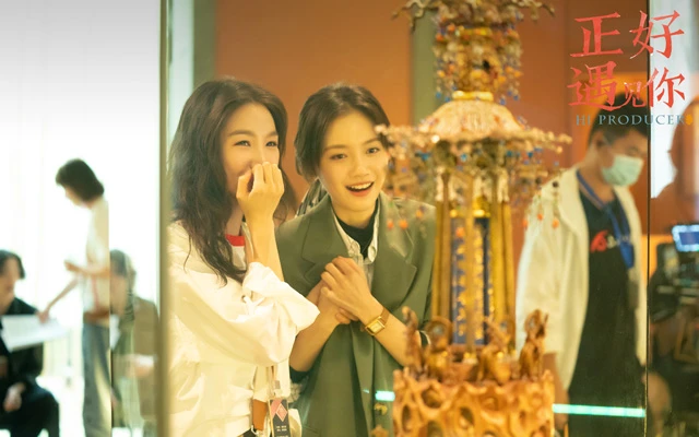 Culture Cdrama Hi Producer: Exploring the Richness of China's Intangible Cultural Heritage