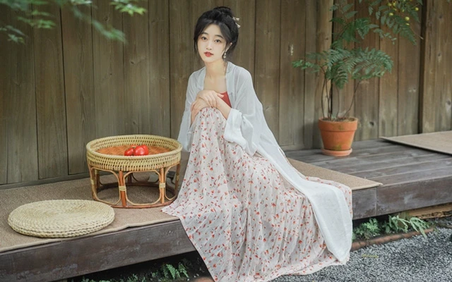 Embrace the Grace of Summer Hanfu Fabrics: The Perfect Blend of Tradition and Comfort