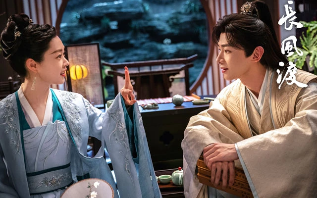 Latest Romance Costume Drama Destined: Discovering the Allure of Love Amidst Intrlegance