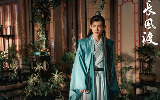 Latest Romance Costume Drama Destined: Discovering the Allure of Love Amidst Intrlegance