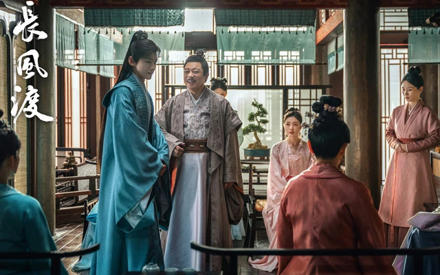 Latest Romance Costume Drama Destined: Discovering the Allure of Love Amidst Intrlegance