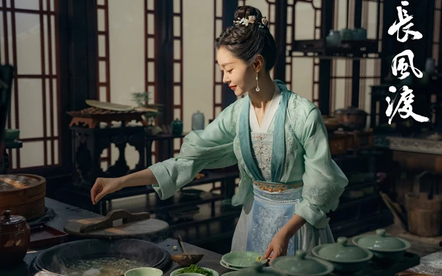 Latest Romance Costume Drama Destined: Discovering the Allure of Love Amidst Intrlegance