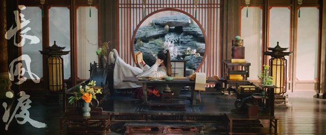 Latest Romance Costume Drama Destined: Discovering the Allure of Love Amidst Intrlegance