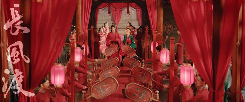 Latest Romance Costume Drama Destined: Discovering the Allure of Love Amidst Intrlegance