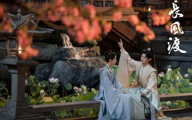 Latest Romance Costume Drama Destined: Discovering the Allure of Love Amidst Intrlegance
