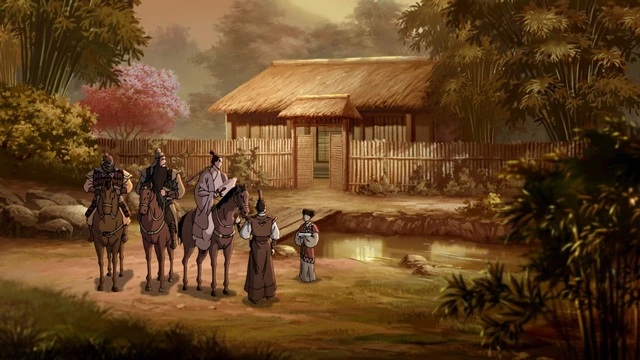 Ravages of Time: An Epic Chinese Anime Based on The Three Kingdoms Theme