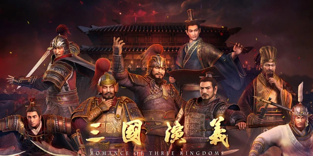 Ravages of Time: An Epic Chinese Anime Based on The Three Kingdoms Theme