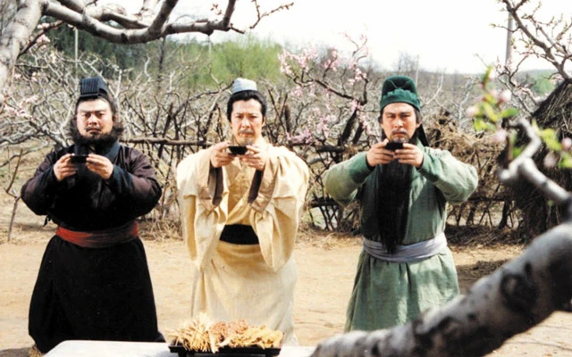 Ravages of Time: An Epic Chinese Anime Based on The Three Kingdoms Theme