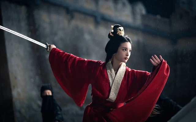 An Ancient Love Song: A Tale of Fate, Romance, and Mystery in the Latest Time Travel Cdramas
