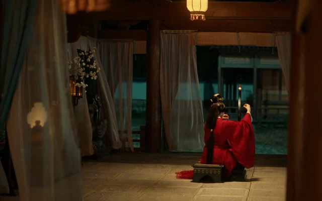 An Ancient Love Song: A Tale of Fate, Romance, and Mystery in the Latest Time Travel Cdramas