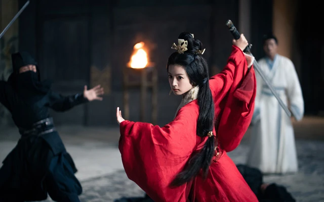 An Ancient Love Song: A Tale of Fate, Romance, and Mystery in the Latest Time Travel Cdramas