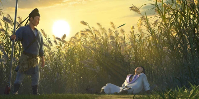 Chang An: Newest Chinese Historical Animated Movies about Prime Tang Dynasty