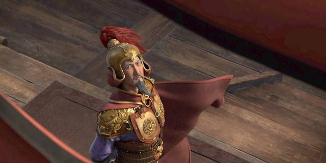 Chang An: Newest Chinese Historical Animated Movies about Prime Tang Dynasty