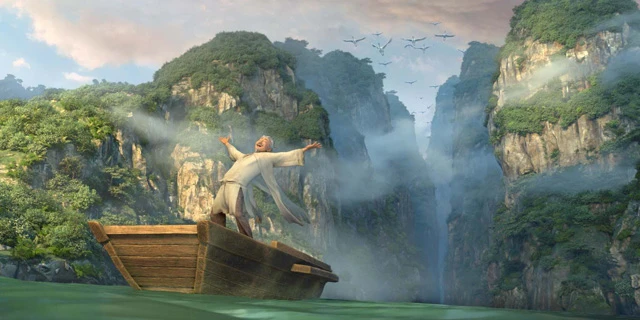 Chang An: Newest Chinese Historical Animated Movies about Prime Tang Dynasty