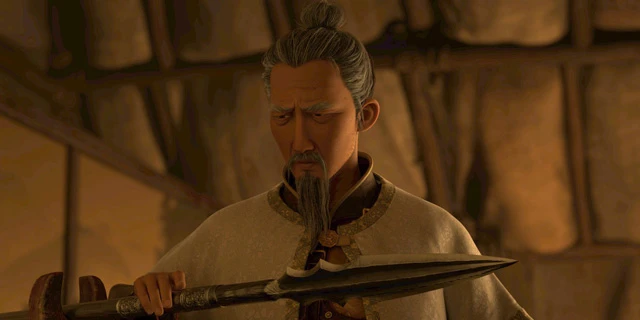 Chang An: Newest Chinese Historical Animated Movies about Prime Tang Dynasty