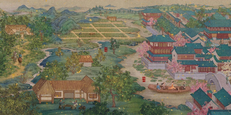 Chang An: Newest Chinese Historical Animated Movies about Prime Tang Dynasty