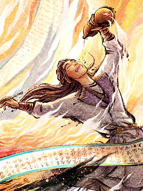Chang An: Newest Chinese Historical Animated Movies about Prime Tang Dynasty