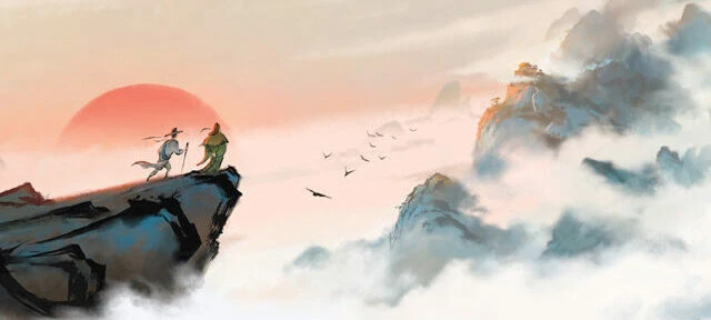 Chang An: Newest Chinese Historical Animated Movies about Prime Tang Dynasty