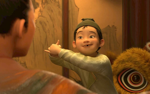Chang An: Newest Chinese Historical Animated Movies about Prime Tang Dynasty