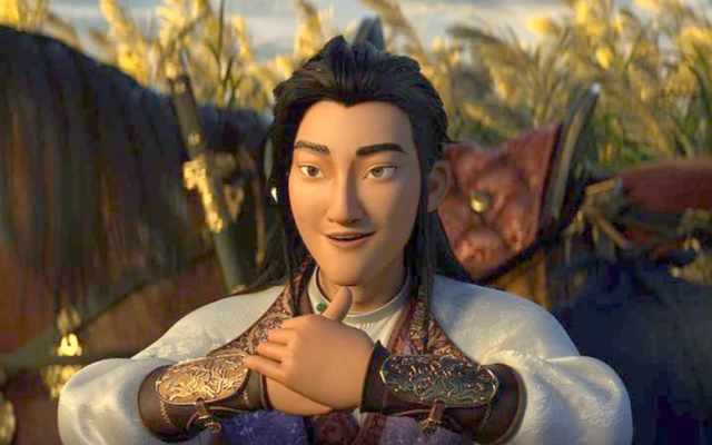 Chang An: Newest Chinese Historical Animated Movies about Prime Tang Dynasty