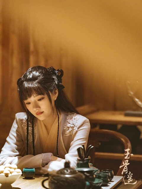 Fantasy Drama The Longest Promise: Love, Destiny, and Unforgettable Adventures