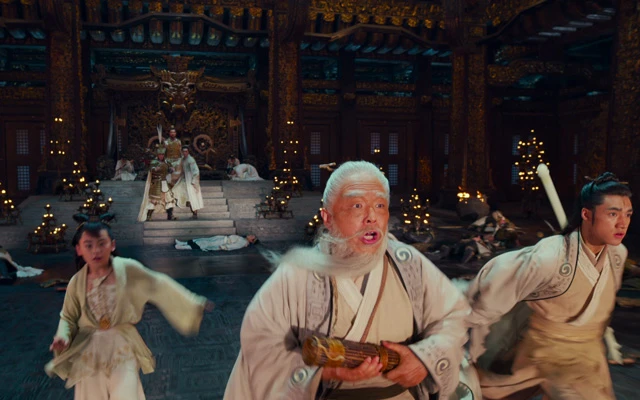 Re-adaptation of Classic Myth: Is Creation of the Gods Worth the Watch?