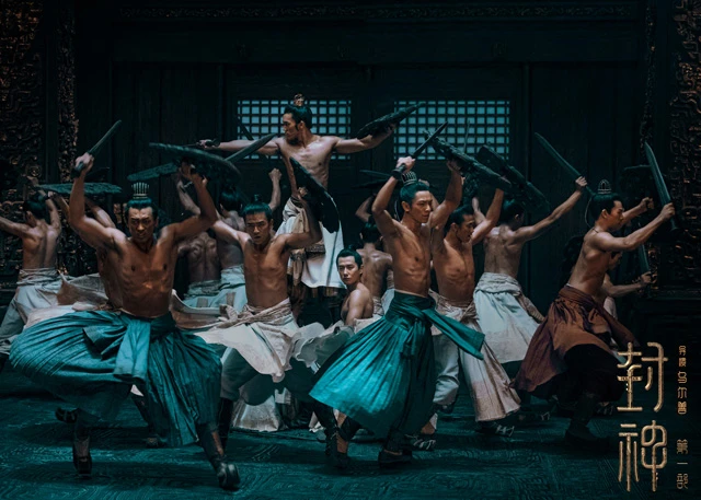 Re-adaptation of Classic Myth: Is Creation of the Gods Worth the Watch?