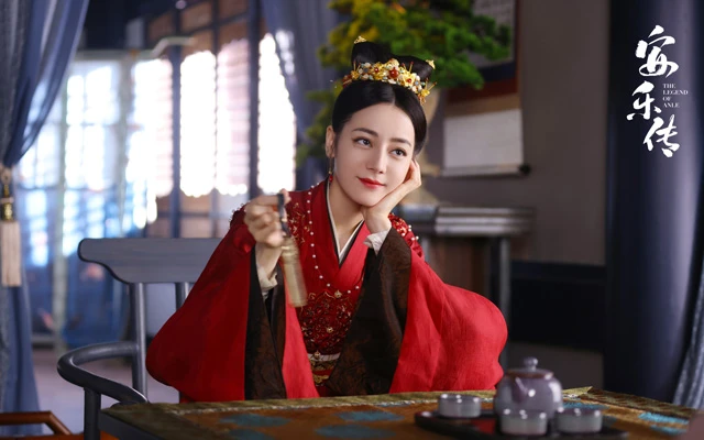 The Legend of Anle: A Blend of Laughter and Adventure in the Realm of Hot-Blooded Dramas