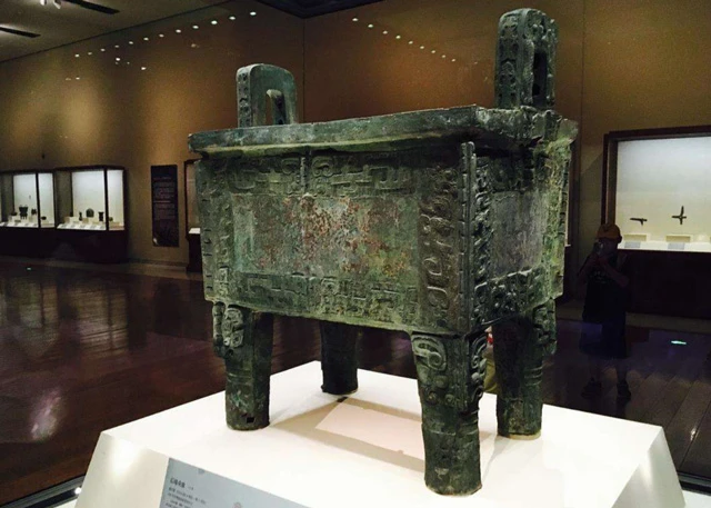 Discovering the Magnificence of Yinxu - the Royal Site of the Shang Dynasty