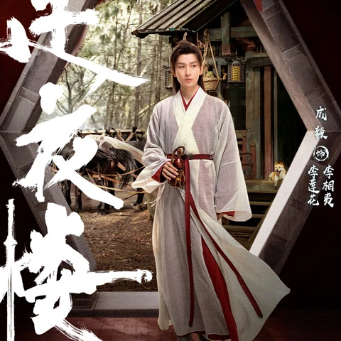 Mysterious Lotus Casebook: A Riveting Fusion of Martial Arts and Mystery in a Gripping Drama