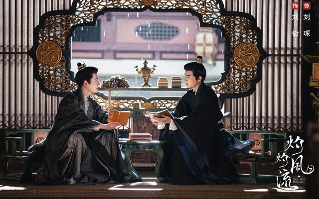 The Allure of The Legend of Zhuohua: Unforgettable Characters and Unbreakable Romance