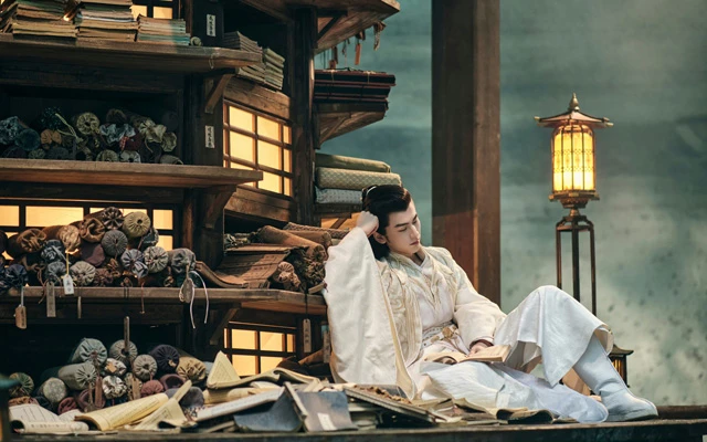 My Journey to You - Guo Jingming's Latest Wuxia Romance Drama Worth Watching?