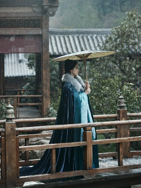 My Journey to You - Guo Jingming's Latest Wuxia Romance Drama Worth Watching?