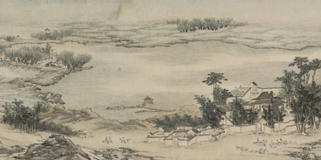 Discovering China's Historic Landmarks Attractions in Ancient Paintings