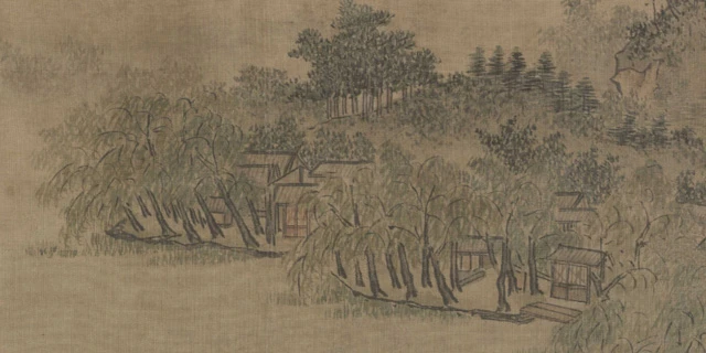 Discovering China's Historic Landmarks Attractions in Ancient Paintings