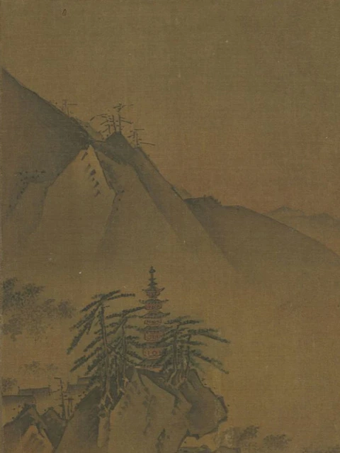 Discovering China's Historic Landmarks Attractions in Ancient Paintings