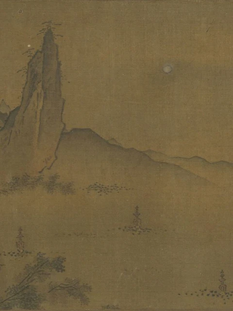 Discovering China's Historic Landmarks Attractions in Ancient Paintings