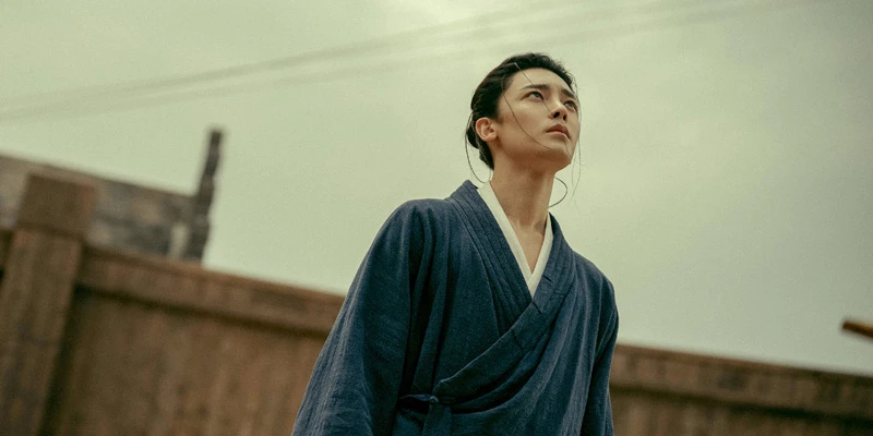 Examining Neo Hou's Impressive Role in the Drama I Am Nobody