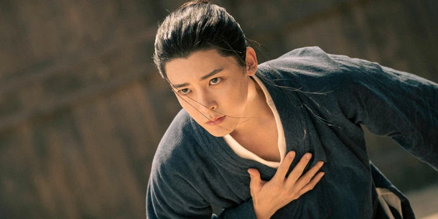 Examining Neo Hou's Impressive Role in the Drama I Am Nobody
