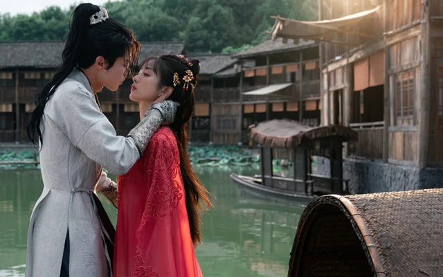 Guardians of the Dafeng: A Thrilling Blend of Mystery and Martial Arts in a Historical Setting