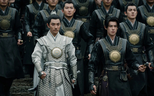 Guardians of the Dafeng: A Thrilling Blend of Mystery and Martial Arts in a Historical Setting