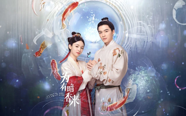 Scent of Time: A Captivating Journey of Love and Rebirth
