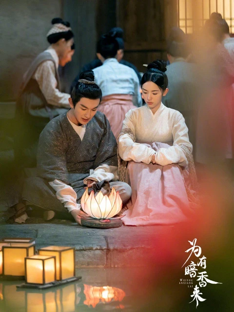 Scent of Time: A Captivating Journey of Love and Rebirth