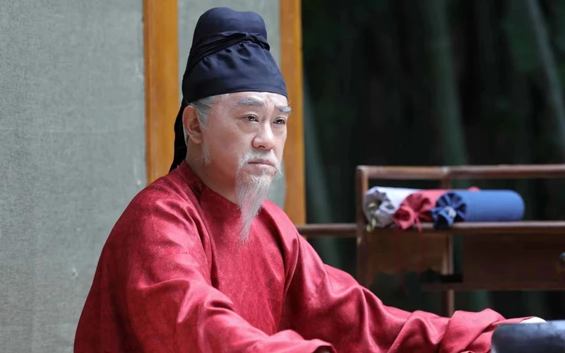 Eight Masters of the Tang and Song: The Grand Tang from Han Yu's Perspective