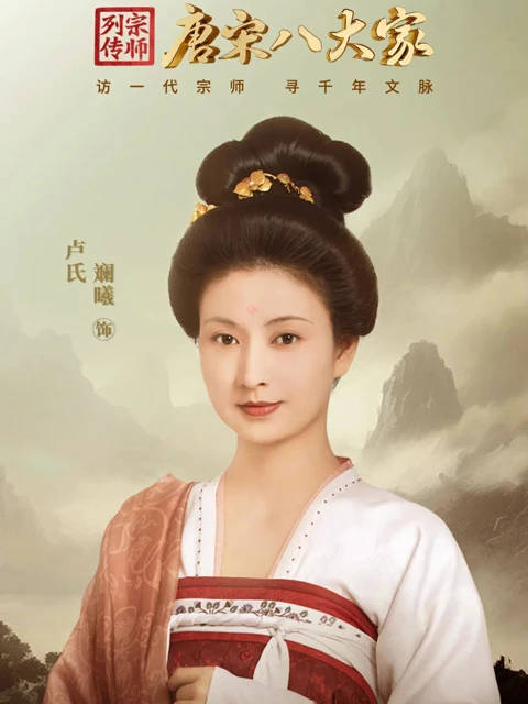 Eight Masters of the Tang and Song: The Grand Tang from Han Yu's Perspective