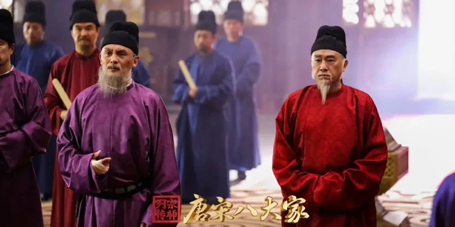 Eight Masters of the Tang and Song: The Grand Tang from Han Yu's Perspective